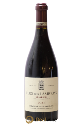 Clos des Lambrays Grand Cru Domaine des Lambrays