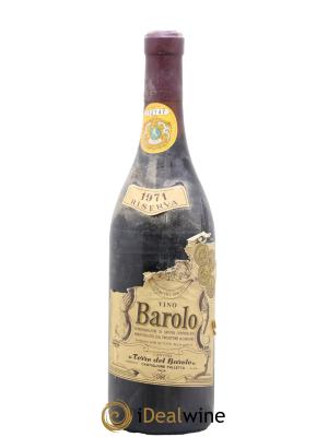 Barolo DOC Riserva Cantina Terre del Barolo