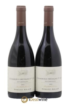 Chambolle-Musigny 1er Cru Les Chatelots Arlaud