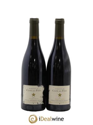 Côtes du Roussillon Villages Clos des Fées Vieilles vignes Hervé Bizeul