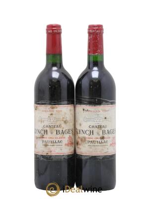 Château Lynch Bages 5ème Grand Cru Classé