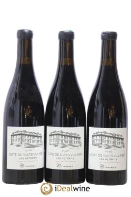 Côte de Nuits-Villages Les Retraits Maison Thiriet