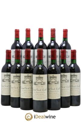 Château Léoville Las Cases 2ème Grand Cru Classé