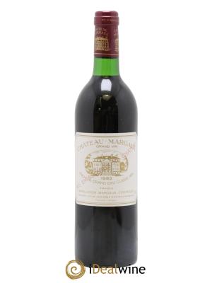 Château Margaux 1er Grand Cru Classé
