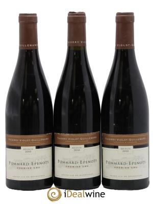 Pommard 1er Cru Les Epenots Violot-Guillemard