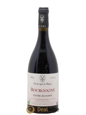 Bourgogne Cuvée Auguste Les Vignes du Maynes 