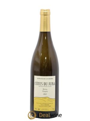 Côtes du Jura Ostrea Virgula Cavarodes (Domaine des) - Etienne Thiébaud