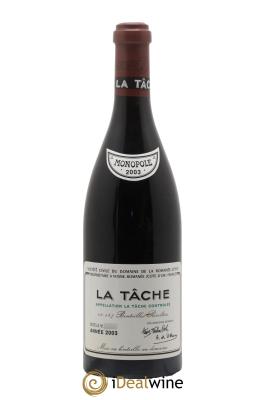 La Tâche Grand Cru Domaine de la Romanée-Conti