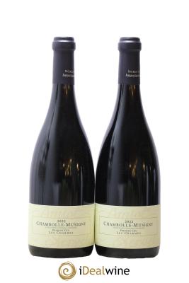 Chambolle-Musigny 1er Cru Les Charmes Amiot-Servelle