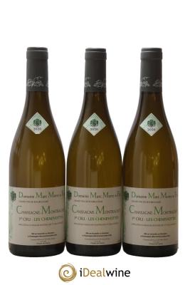 Chassagne-Montrachet 1er Cru Chenevottes Marc Morey