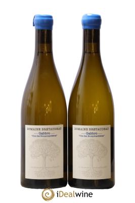 Muscadet-Sèvre-et-Maine Gabbro Clos des Bouquinardières Jérôme Bretaudeau - Domaine de Bellevue