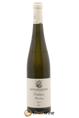 Riesling Donnhoff GG Dellchen Trocken