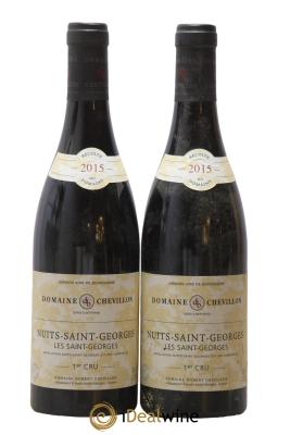 Nuits-Saint-Georges 1er Cru Les Saint Georges Robert Chevillon