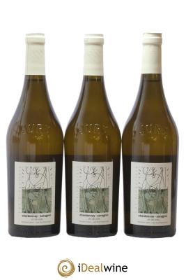 Côtes du Jura Vin de Voile Chardonnay-Savagnin cuvée de garde Romain - Julien - Charline Labet