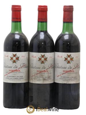 Pomerol Château Du Delias