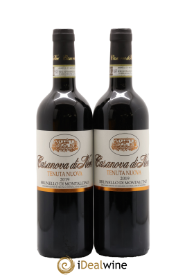 Brunello di Montalcino DOCG Tenuta Nuova Casanova di Neri - Giacomo Neri