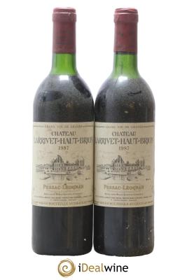 Château Larrivet Haut-Brion