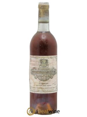 Château Coutet 1er Grand Cru Classé