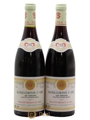 Aloxe-Corton 1er Cru Les Vercots Tollot Beaut (Domaine)