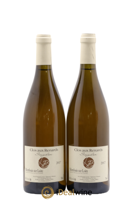 Montlouis-sur-Loire Clos aux Renards Singulier Lise et Bertrand Jousset