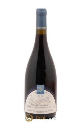 Saumur-Champigny La Marginale Domaine des Roches Neuves - Thierry Germain