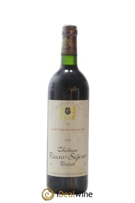 Château Beau-Séjour Bécot 1er Grand Cru Classé B