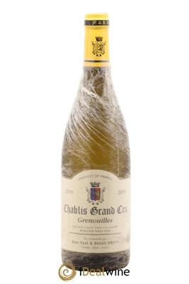 Chablis Grand Cru Grenouilles Jean-Paul & Benoît Droin (Domaine)