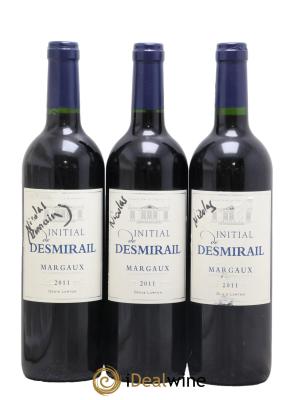 Margaux Initial de Desmirail