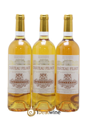 Château Filhot 2ème Grand Cru Classé