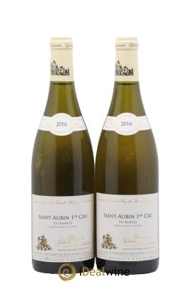 Saint-Aubin 1er Cru En Remilly Sylvain Langoureau