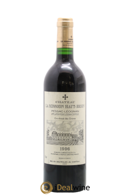 Château la Mission Haut-Brion Cru Classé de Graves