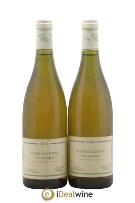 Viré-Clessé Clos du Château Verget