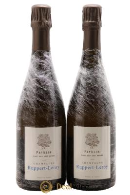 Papillon Brut Nature Ruppert-Leroy (Domaine)
