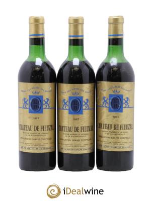 Château de Fieuzal Cru Classé de Graves