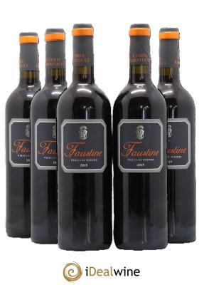 Vin de France Faustine Vieilles Vignes Comte Abbatucci (Domaine) 