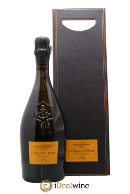 La Grande Dame Veuve Clicquot