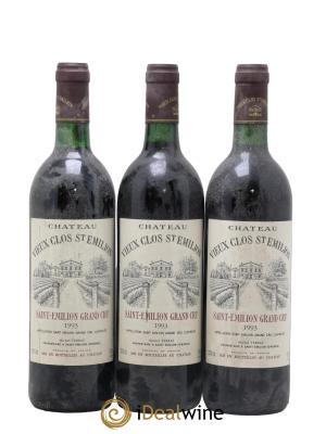 Saint-Émilion Grand Cru Château Vieux Clos St Emilion
