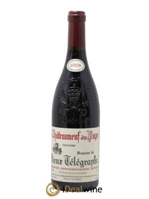 Châteauneuf-du-Pape Vieux Télégraphe (Domaine du) Vignobles Brunier