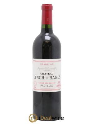 Château Lynch Bages 5ème Grand Cru Classé