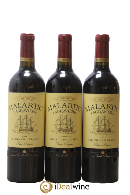 Château Malartic-Lagravière Cru Classé de Graves