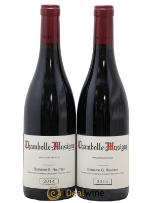 Chambolle-Musigny Georges Roumier (Domaine)