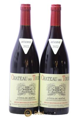 Côtes-du-Rhône Château des Tours Emmanuel Reynaud