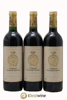 Château Gruaud Larose 2ème Grand Cru Classé