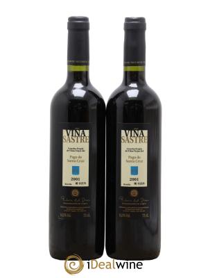 Ribera Del Duero DO Viña Sastre Pago Santa Cruz Vieilles Vignes Hermonos Sastre