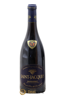 Marsannay Les Saint-Jacques Fougeray de Beauclair