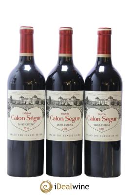 Château Calon Ségur 3ème Grand Cru Classé