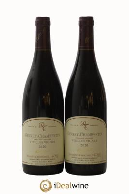 Gevrey-Chambertin Vieilles vignes Rossignol-Trapet (Domaine)