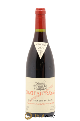 Châteauneuf-du-Pape Château Rayas Emmanuel Reynaud