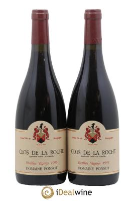 Clos de la Roche Grand Cru Vieilles Vignes Ponsot (Domaine)