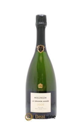 La Grande Année Brut Bollinger